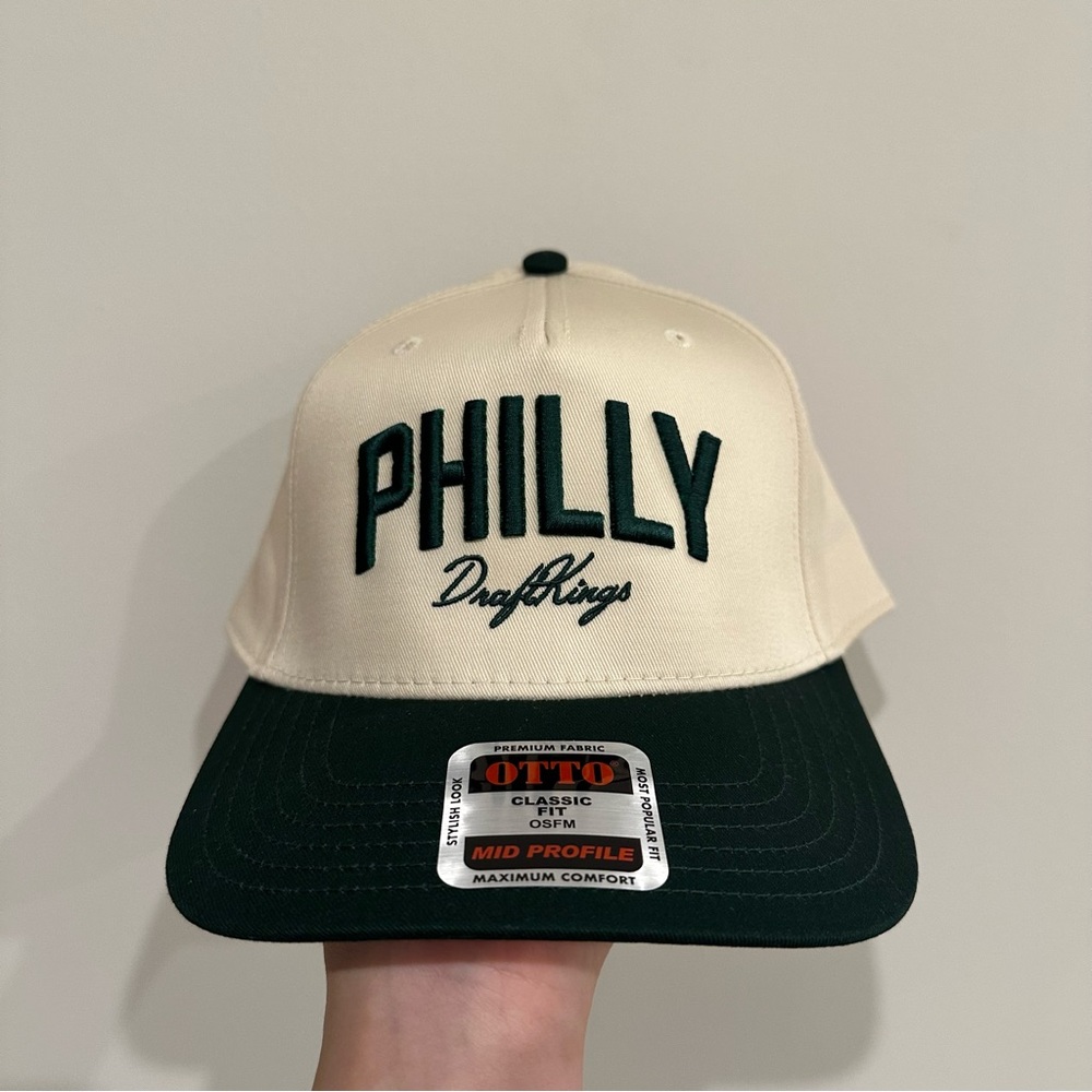 Philly DraftKings SnapBack Hat